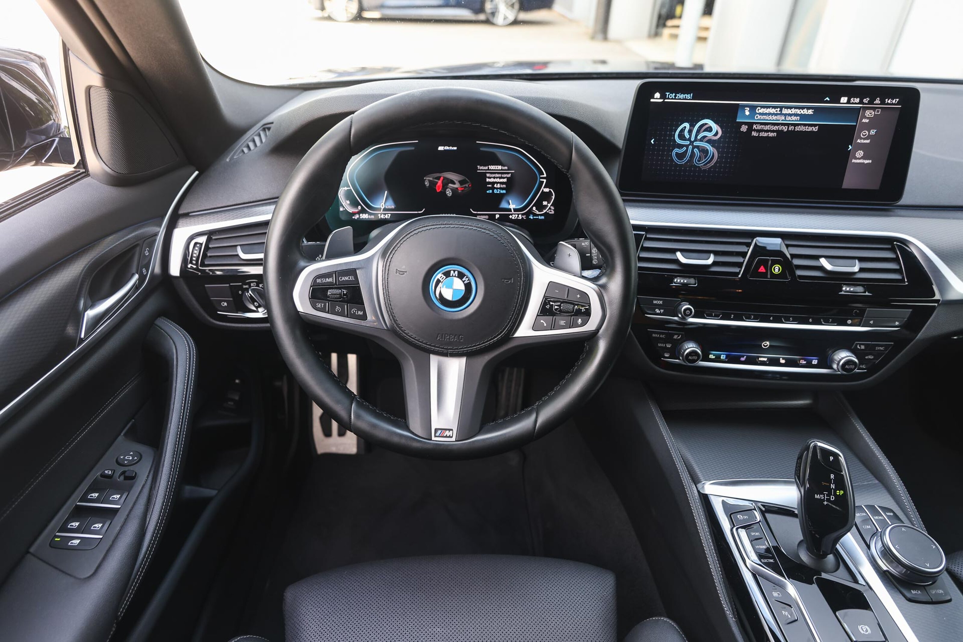 BMW 5 Serie Touring 530e xDrive M Sport Automaat