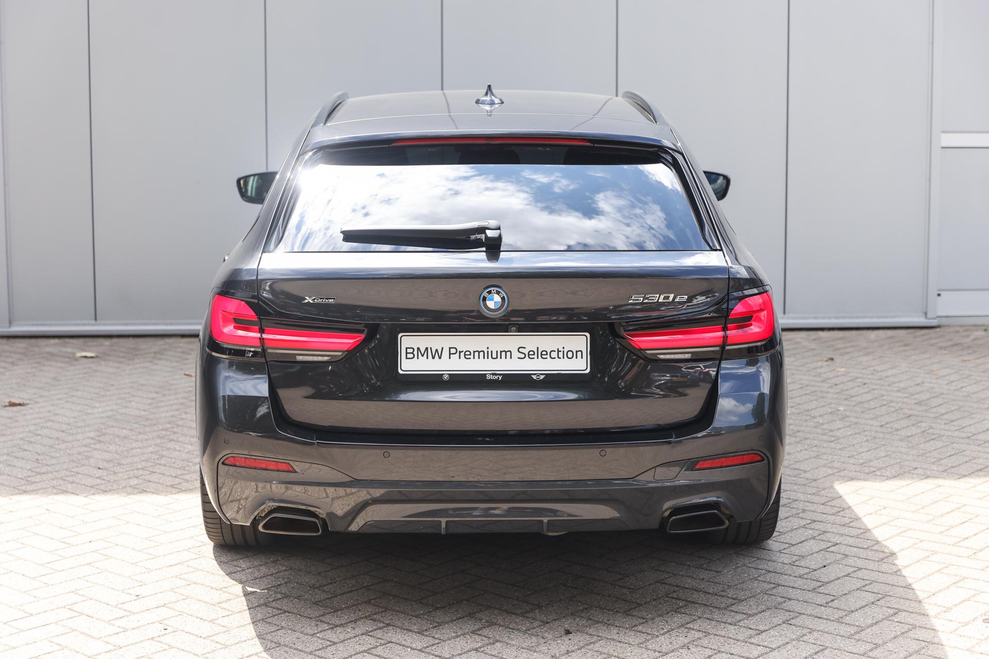 BMW 5 Serie 6