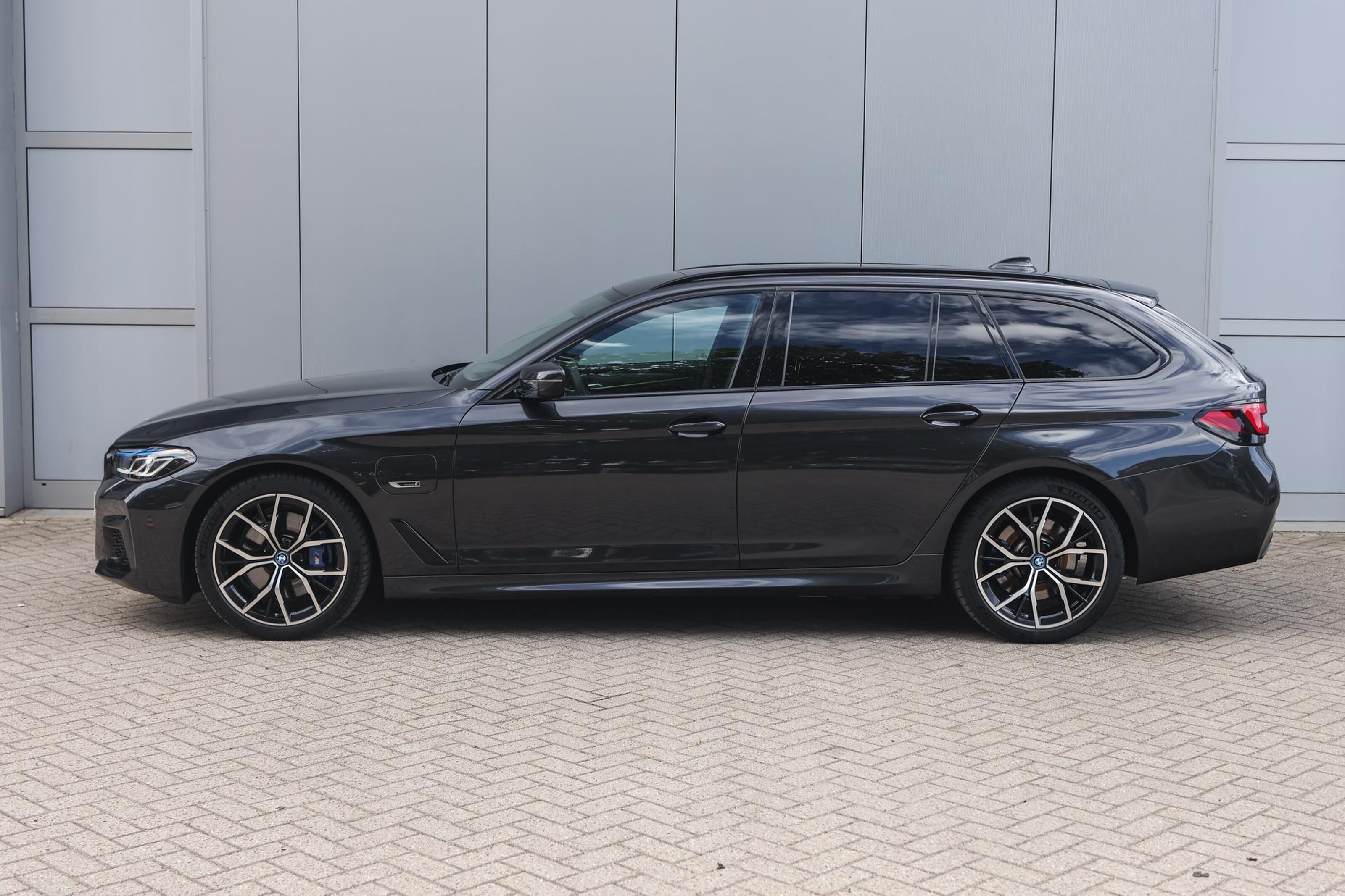 BMW 5 Serie 7