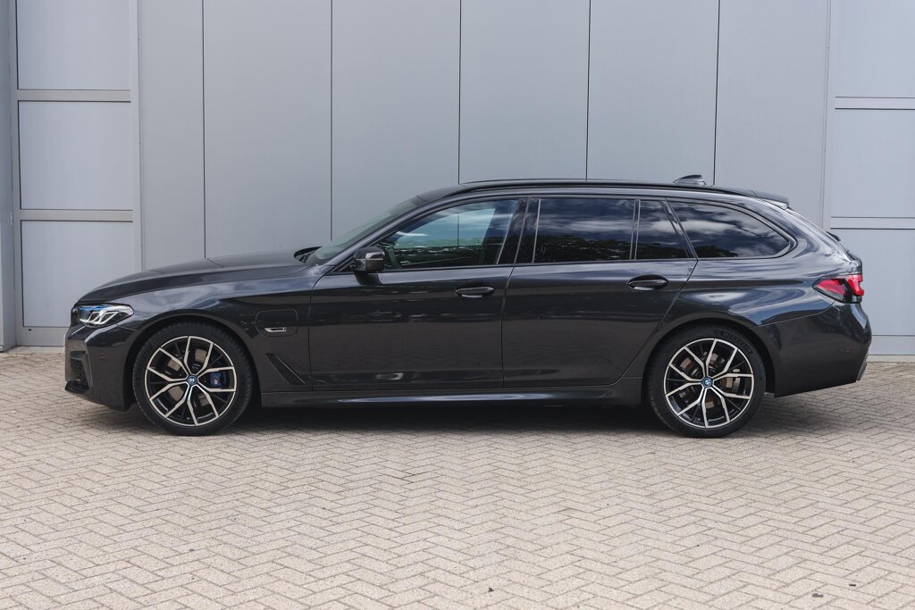 BMW 5 Serie 7