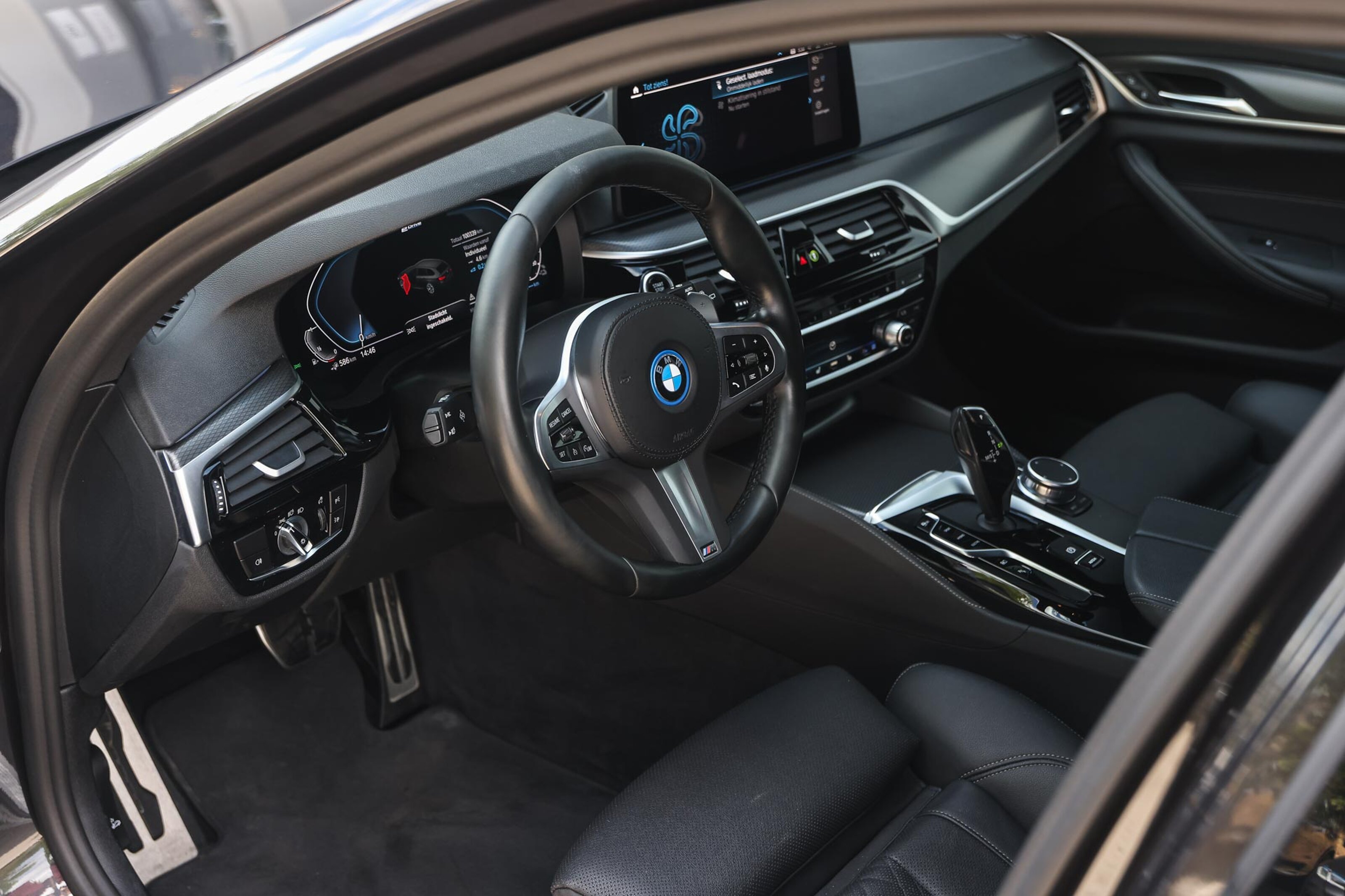 BMW 5 Serie 9