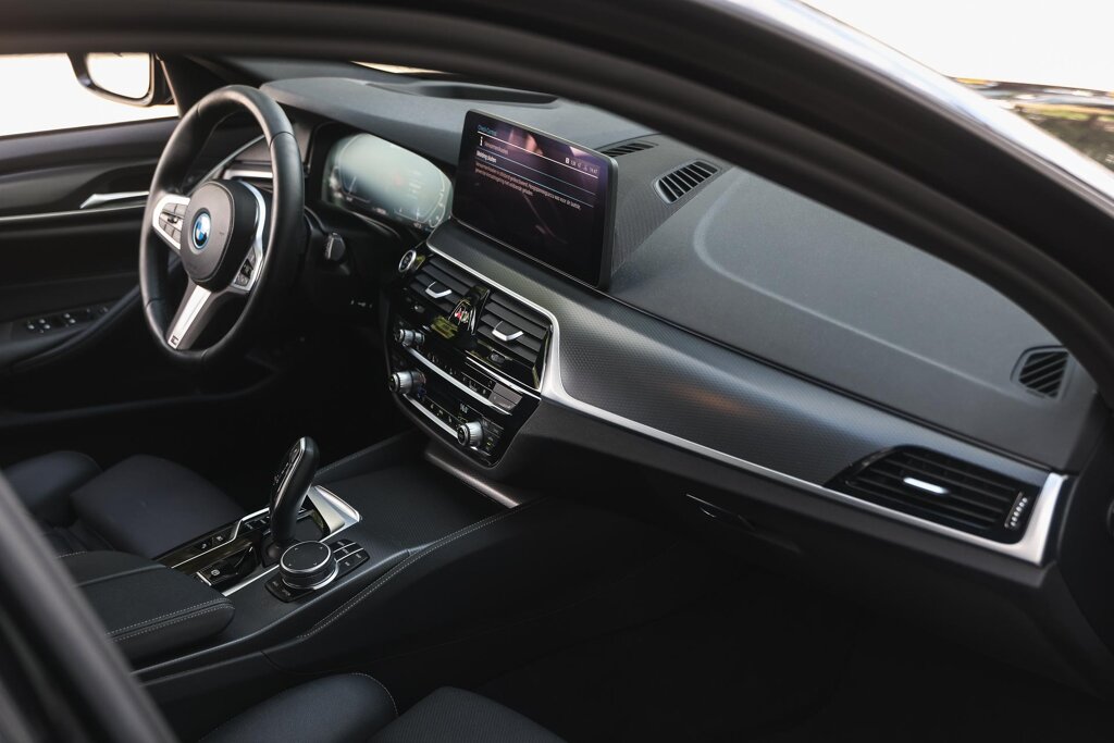 BMW 5 Serie 10