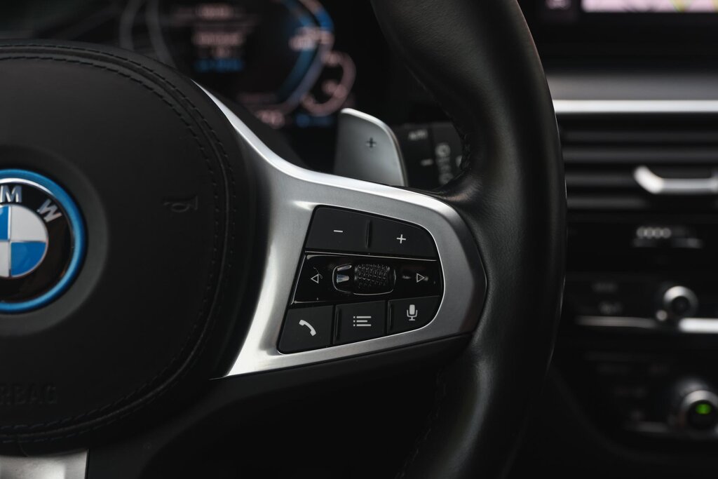 BMW 5 Serie 16