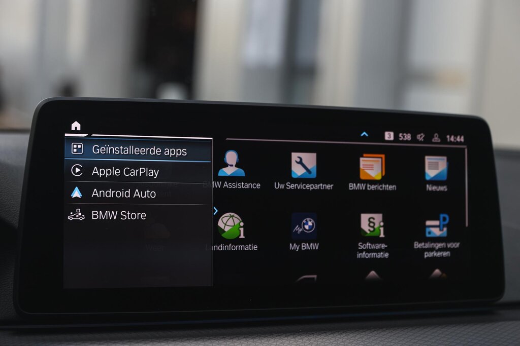 BMW 5 Serie 25