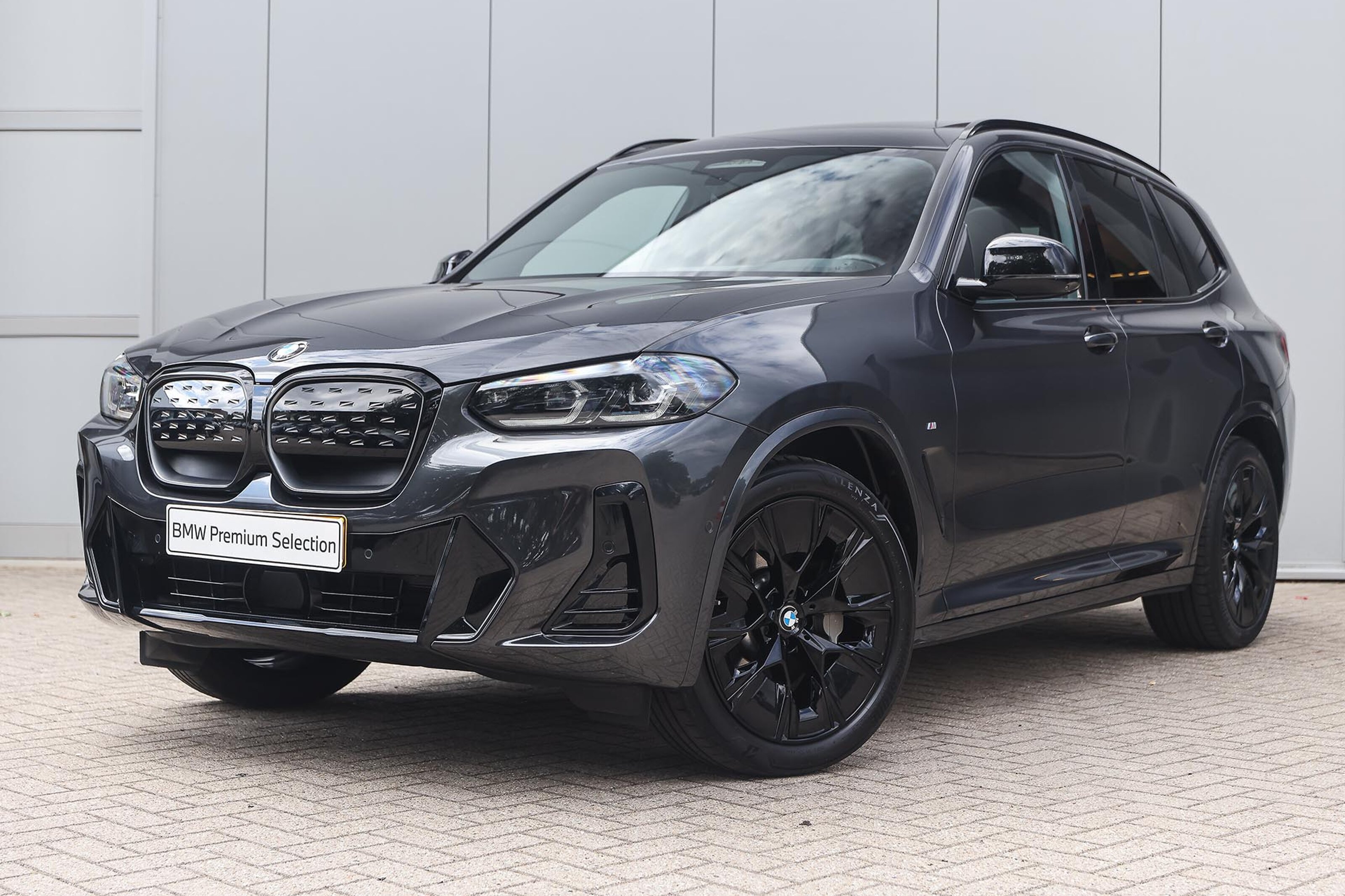 BMW iX3 High Executive