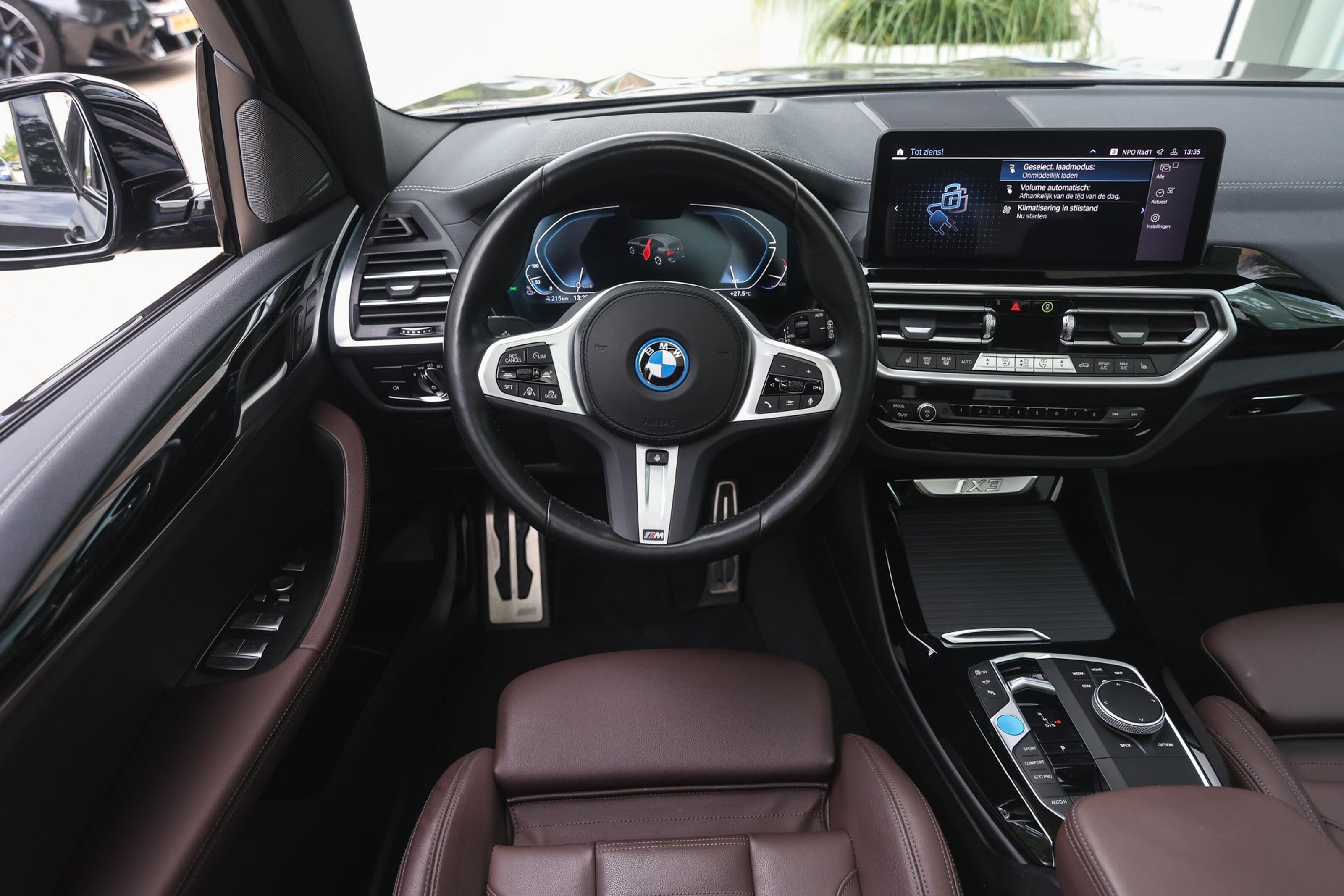 BMW iX3 High Executive