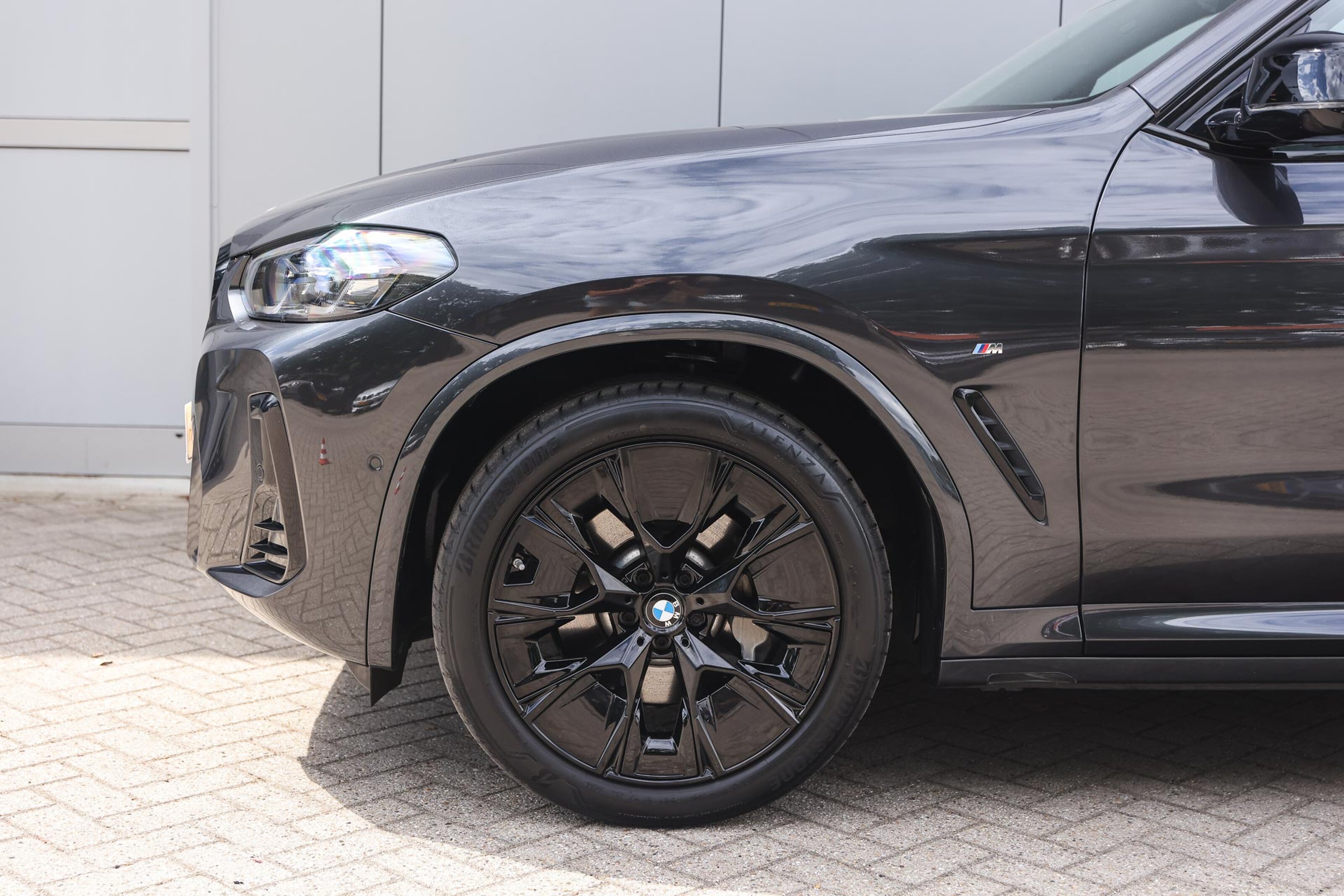 BMW iX3 High Executive