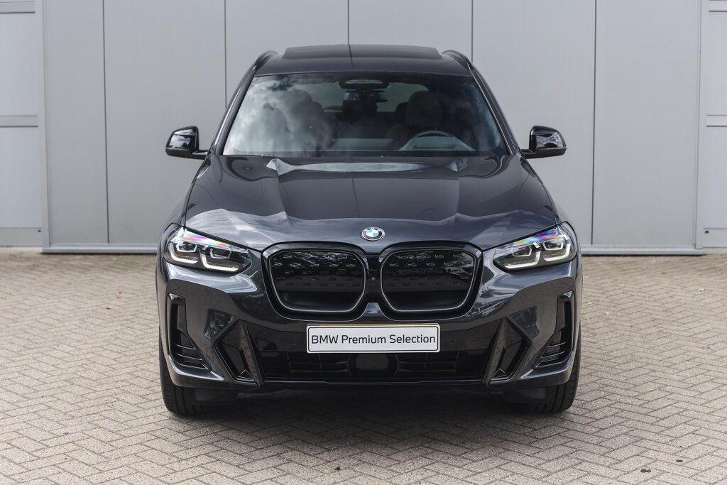 BMW iX3 6