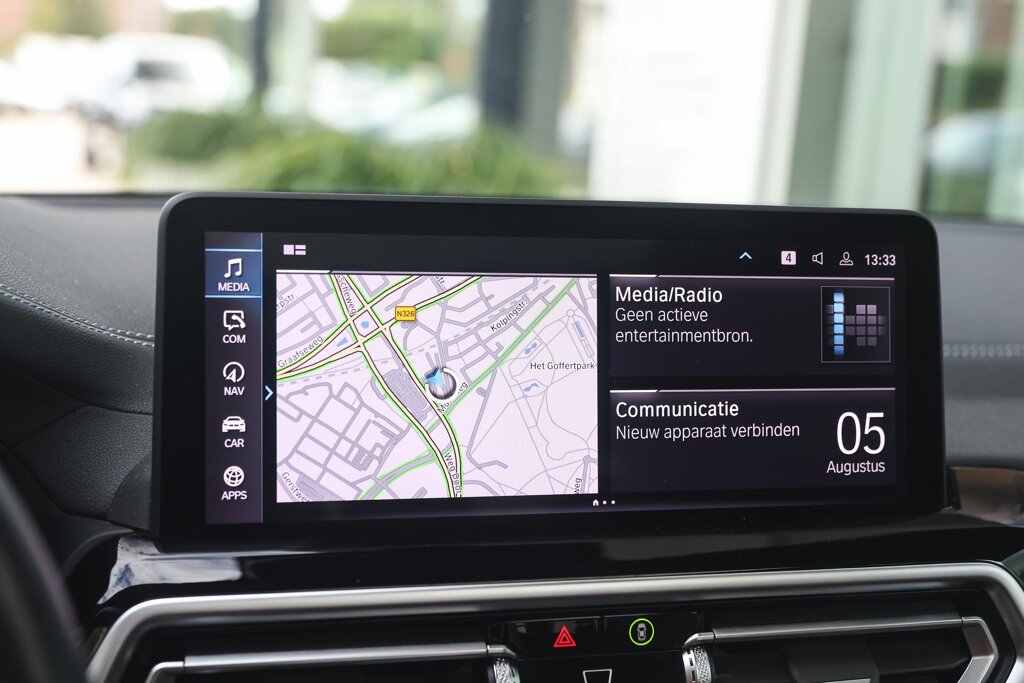 BMW iX3 23