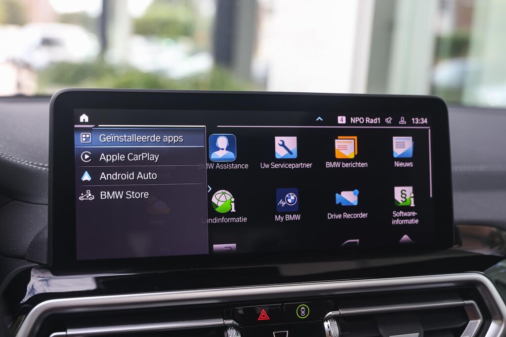 BMW iX3 30
