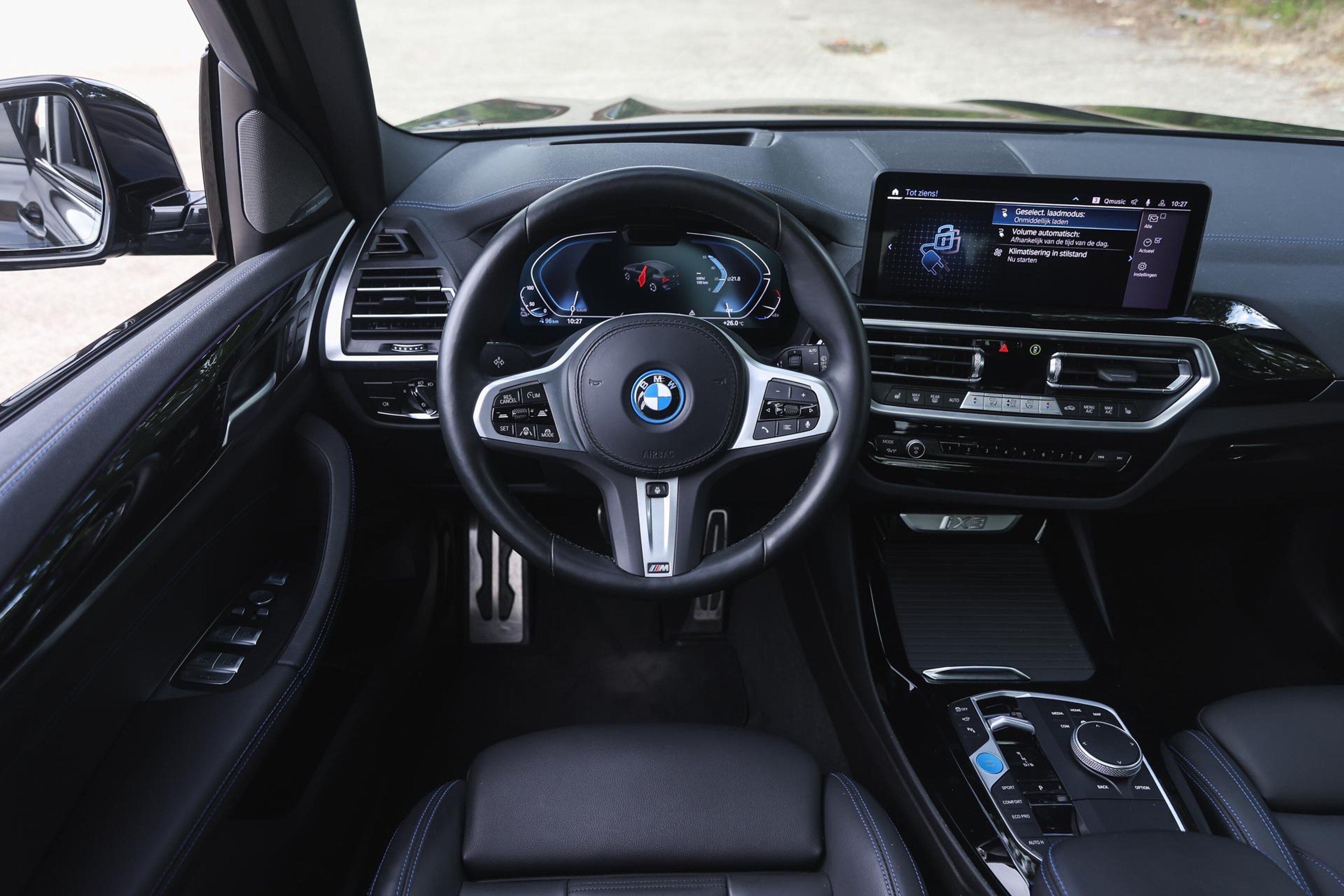 BMW iX3 High Executive M Sport