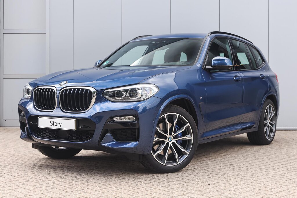 BMW X3 1
