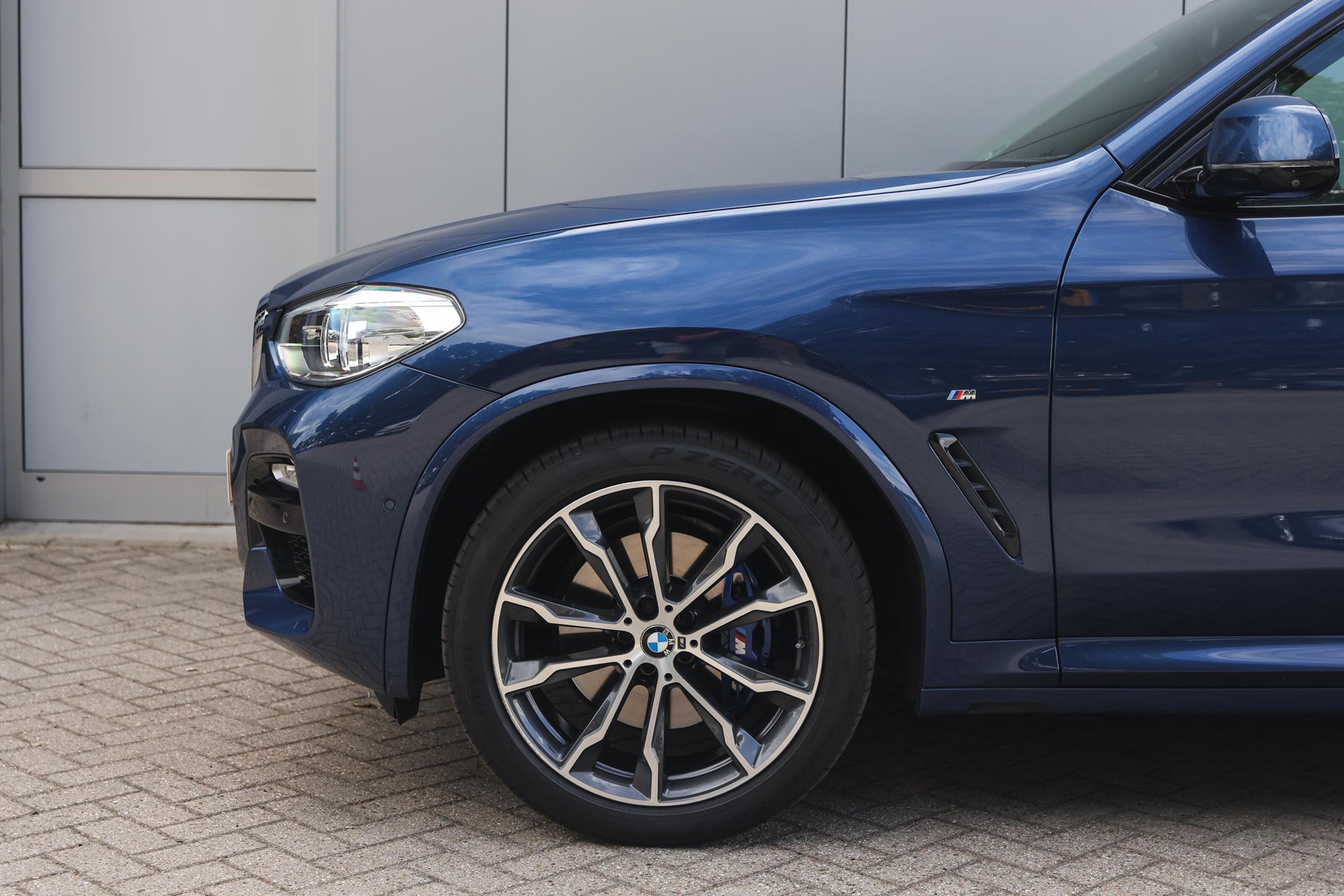 BMW X3 xDrive20i High Executive Automaat