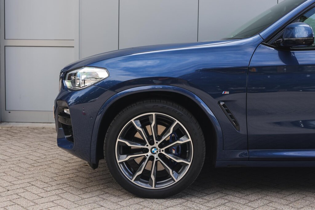 BMW X3 4