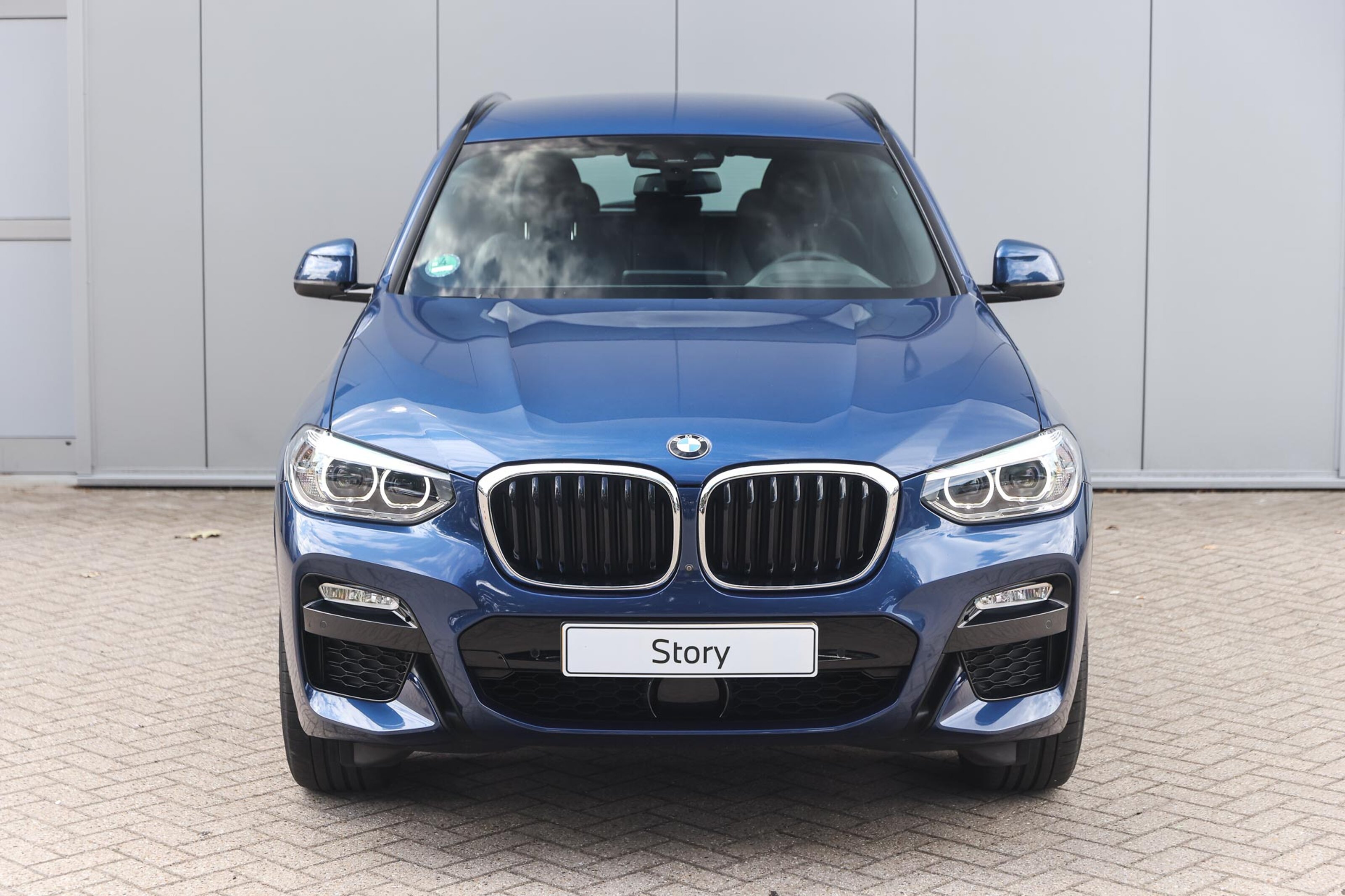 BMW X3 xDrive20i High Executive Automaat