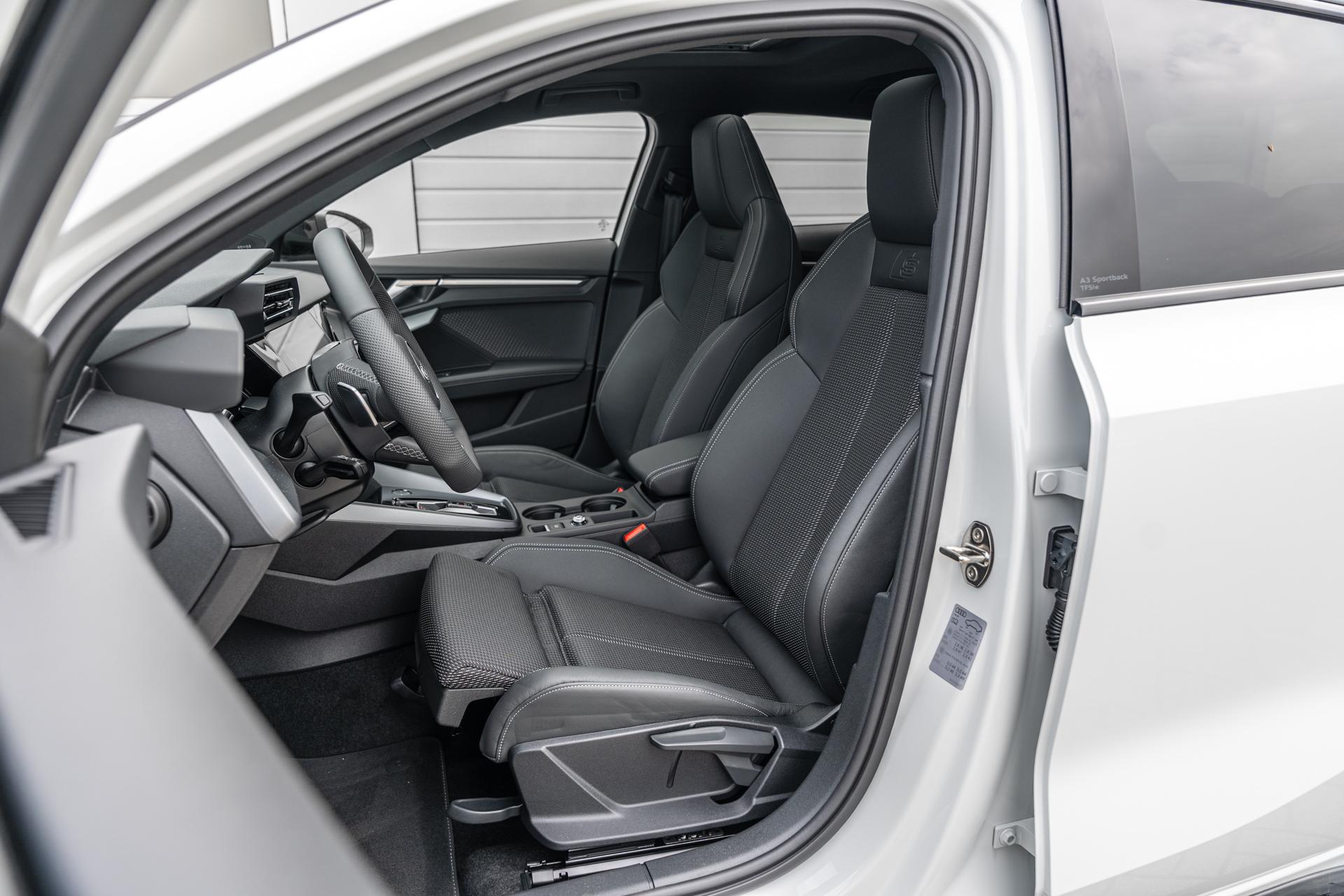 Audi A3 Sportback 40 TFSI e 204pk S-line edition - Afbeelding 4