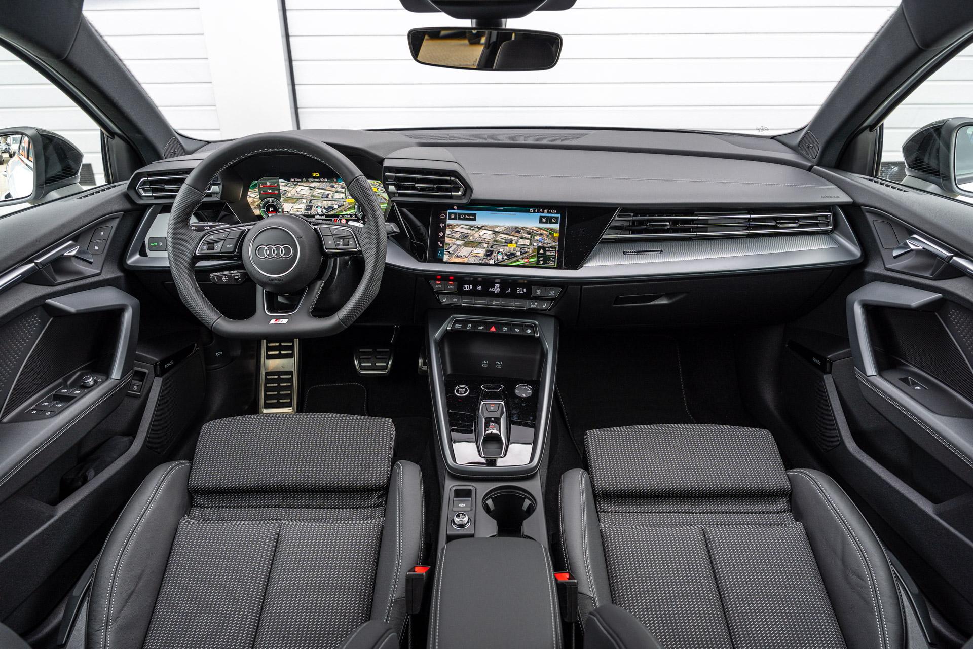 Audi A3 Sportback 40 TFSI e 204pk S-line edition - Afbeelding 5