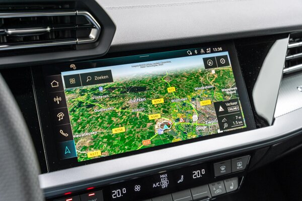 navigatiesysteem full map navigatiesysteem full map