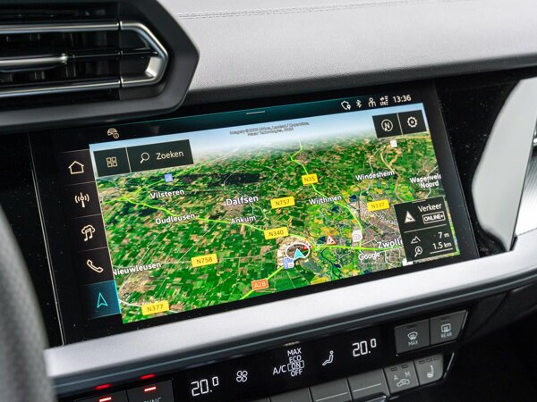 navigatiesysteem full map navigatiesysteem full map