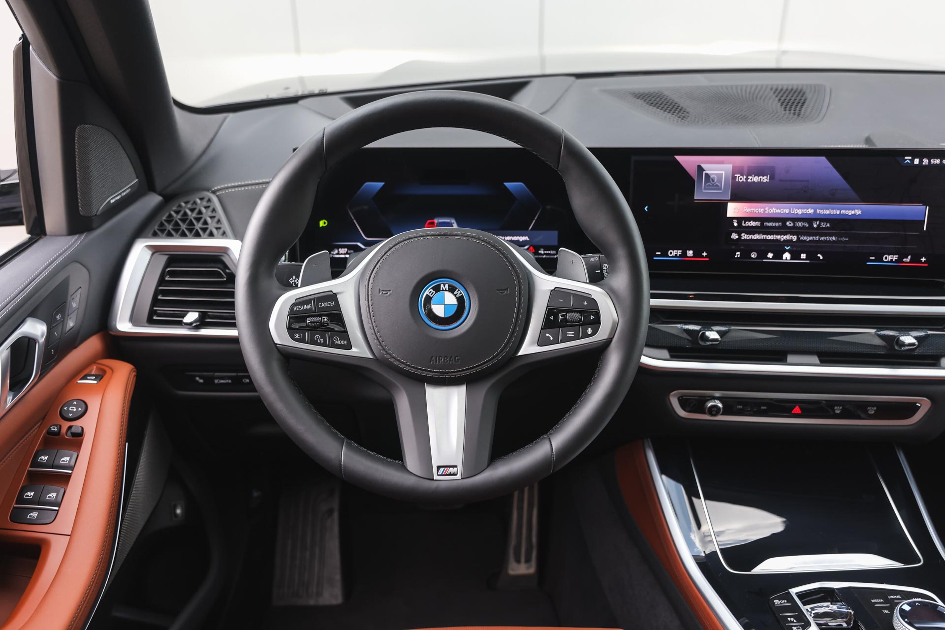 BMW X5 xDrive50e M Sport Automaat