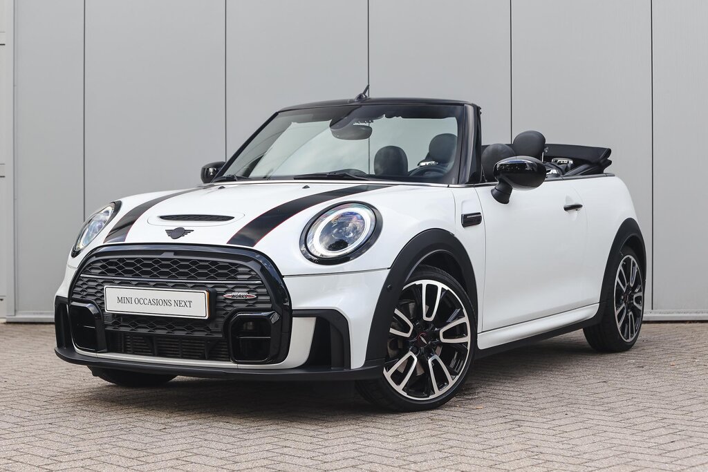 MINI Cooper S Cabrio 1