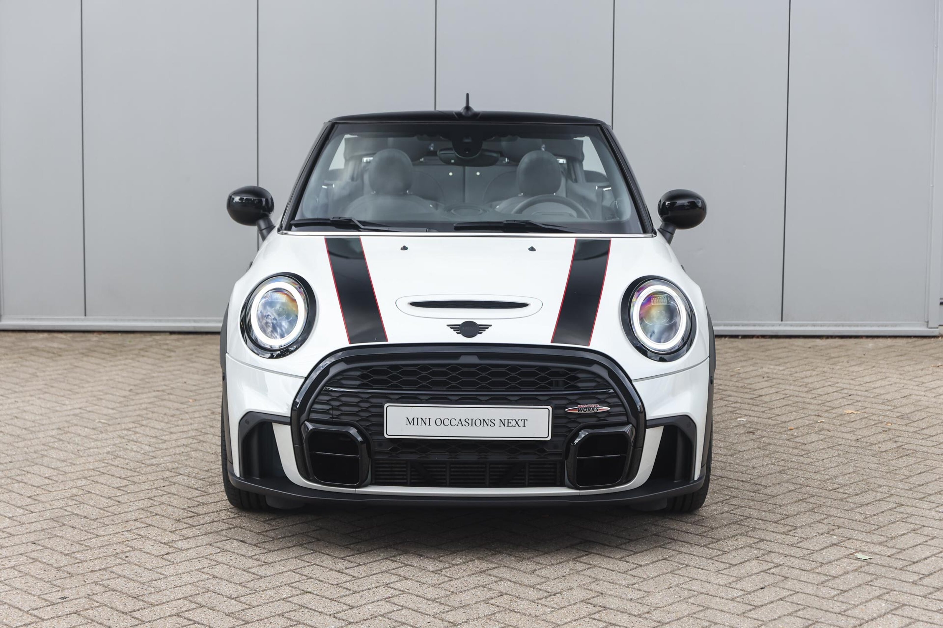 MINI Cooper S Cabrio JCW Rockingham GT Automaat