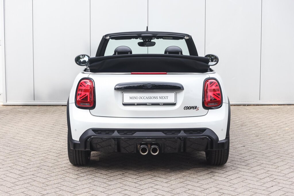 MINI Cooper S Cabrio 6