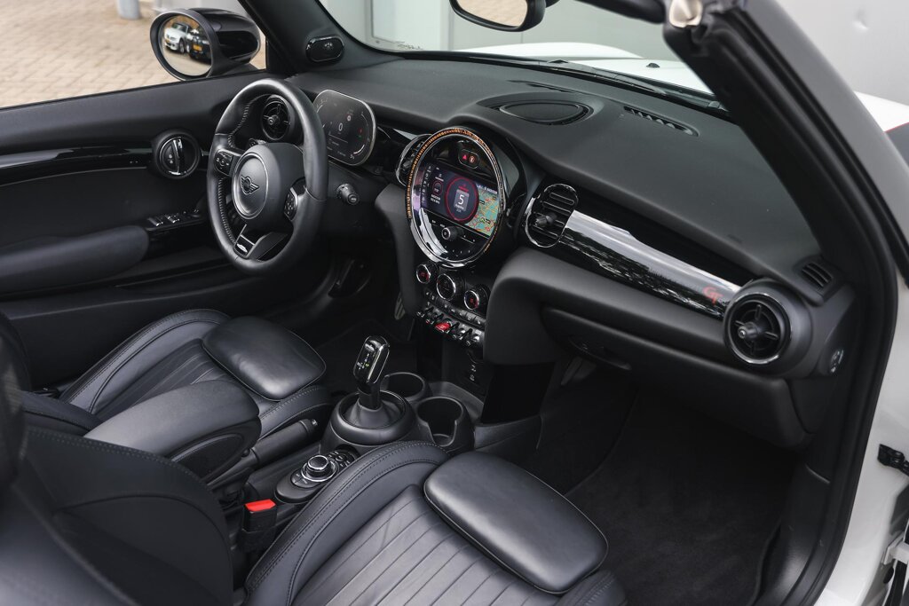MINI Cooper S Cabrio 9