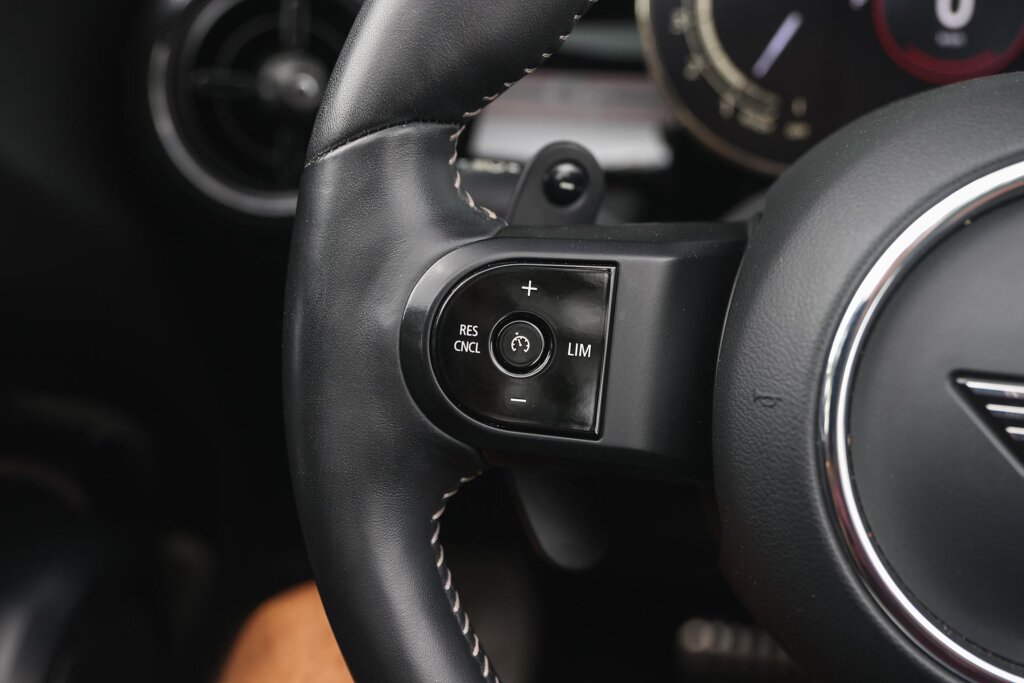 MINI Cooper S Cabrio 12