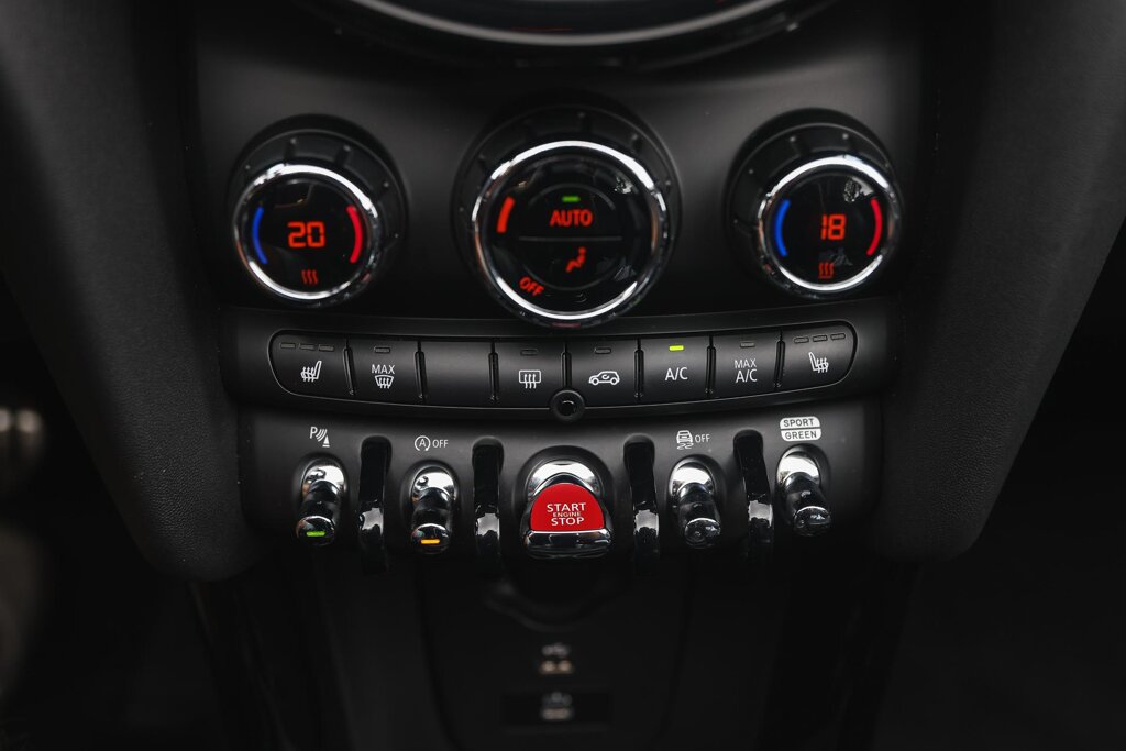 MINI Cooper S Cabrio 14
