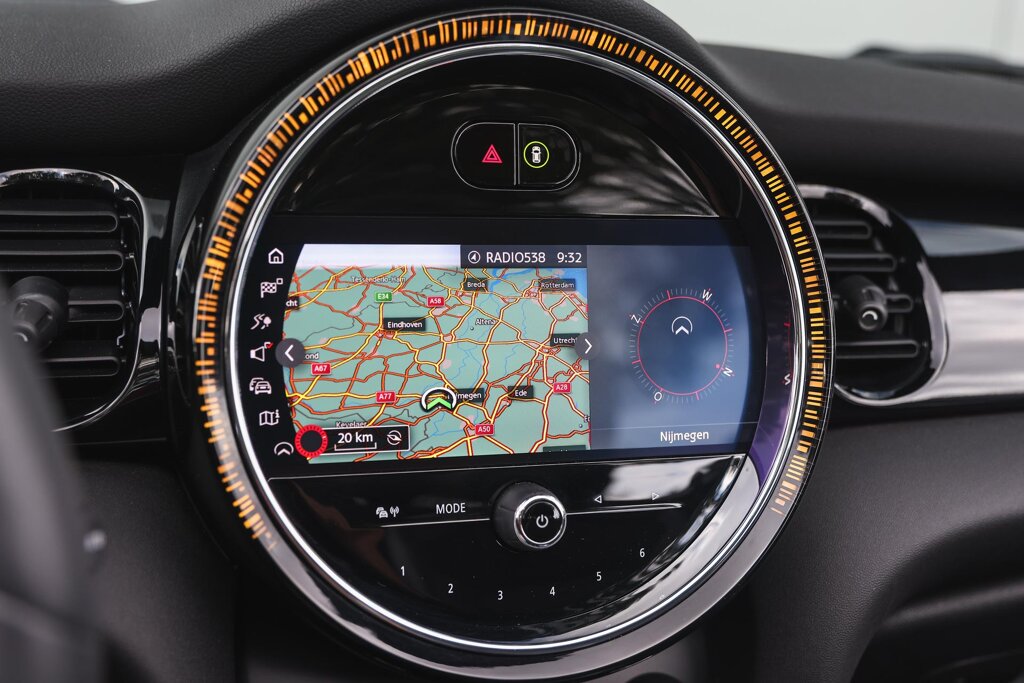 MINI Cooper S Cabrio 18