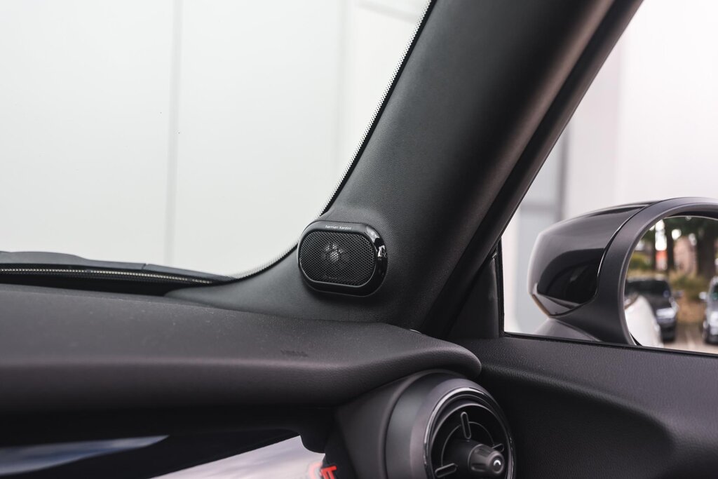 MINI Cooper S Cabrio 23