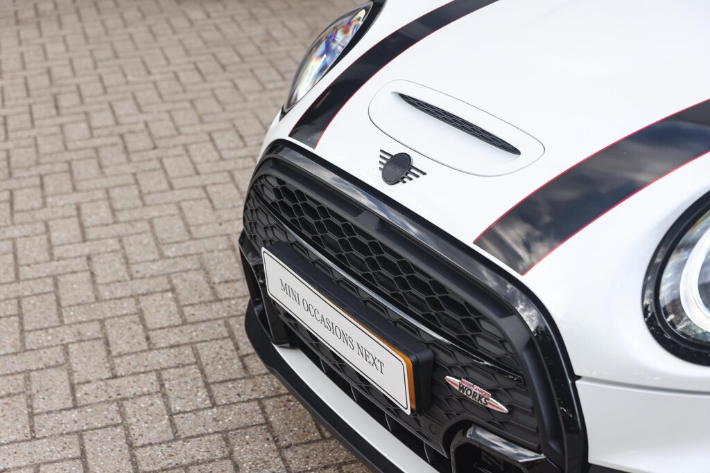 MINI Cooper S Cabrio 24