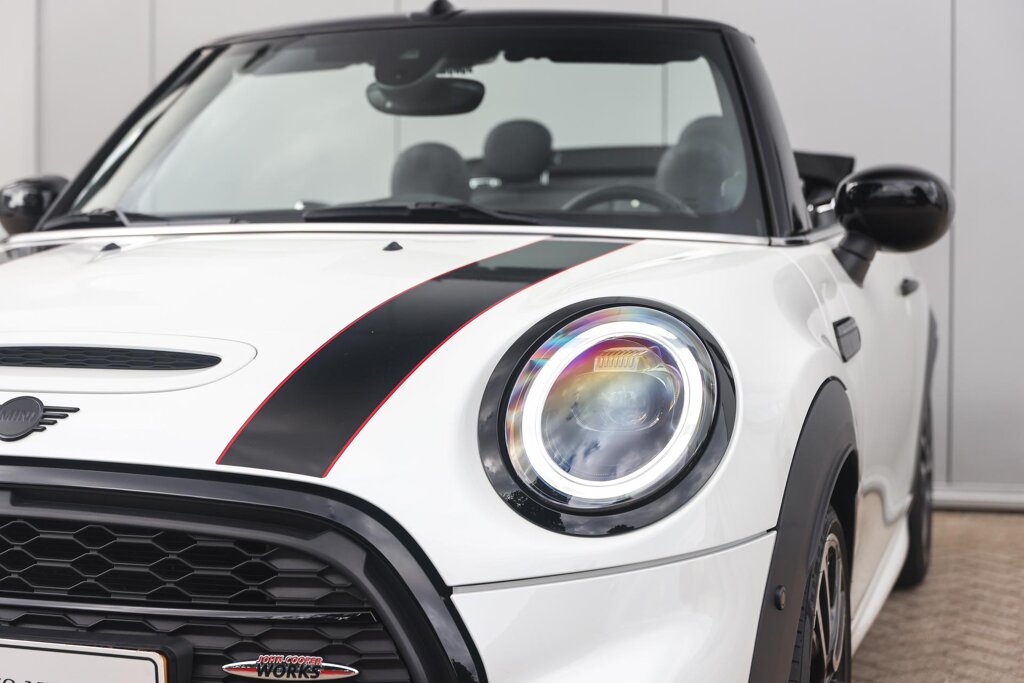 MINI Cooper S Cabrio 25