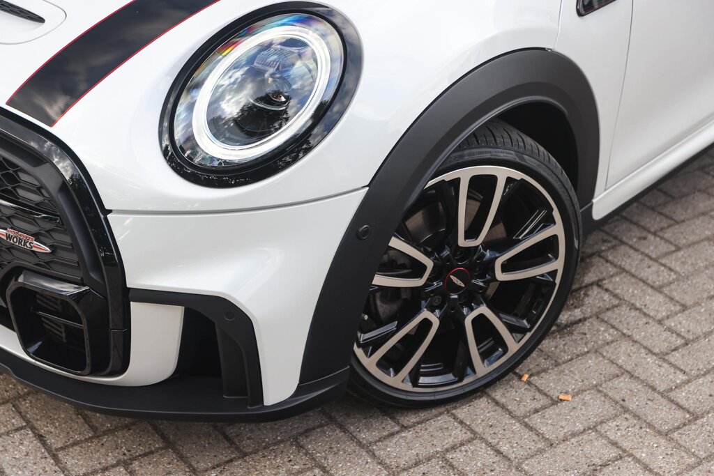 MINI Cooper S Cabrio 26