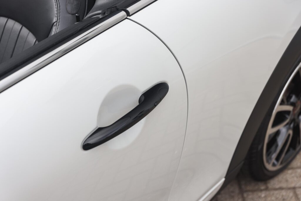 MINI Cooper S Cabrio 28