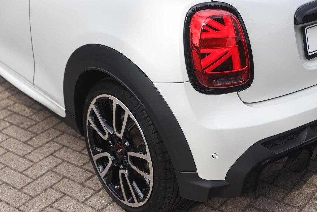 MINI Cooper S Cabrio 29