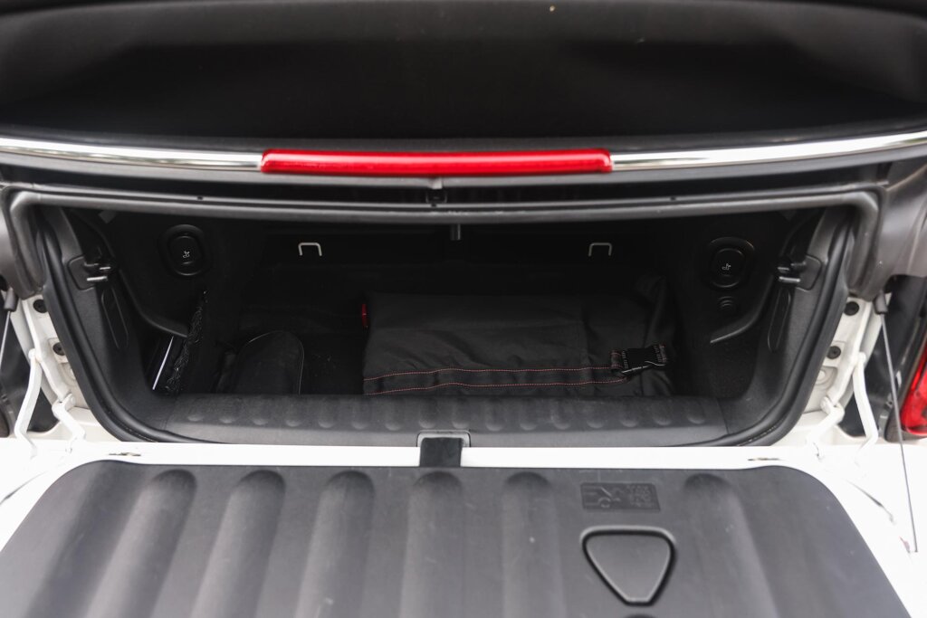 MINI Cooper S Cabrio 31