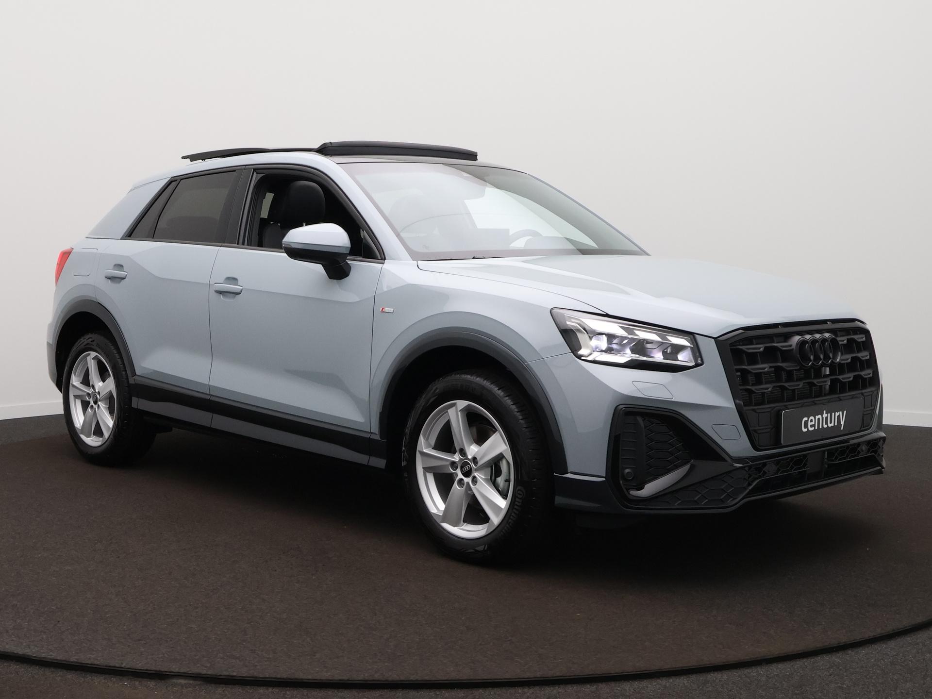 Audi Q2 S edition 35 TFSI 110 kW / 150 PK Hatchback 7 vers - Afbeelding 3