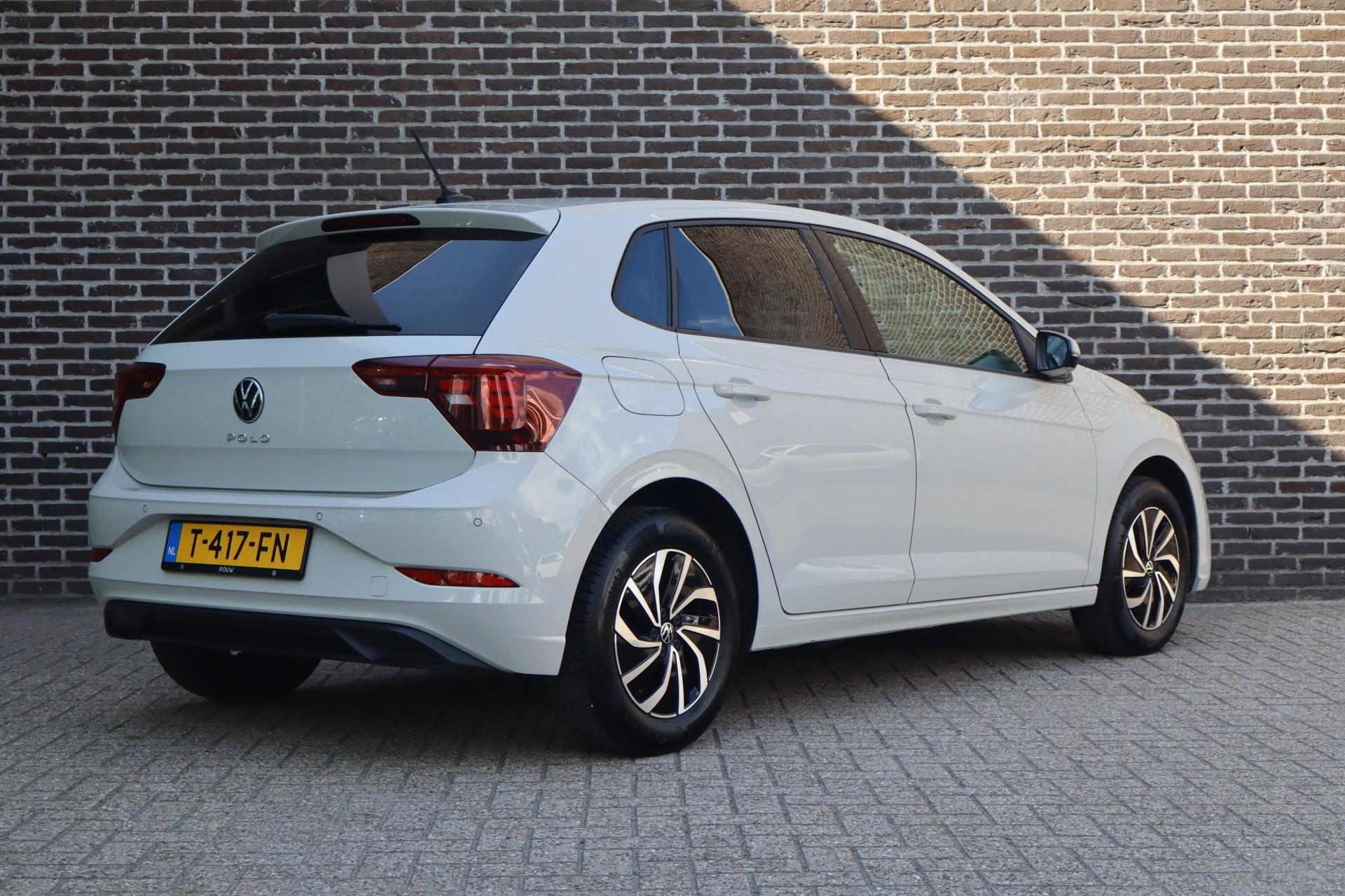 Volkswagen Polo 1.0 TSI 95pk Life - Afbeelding 2