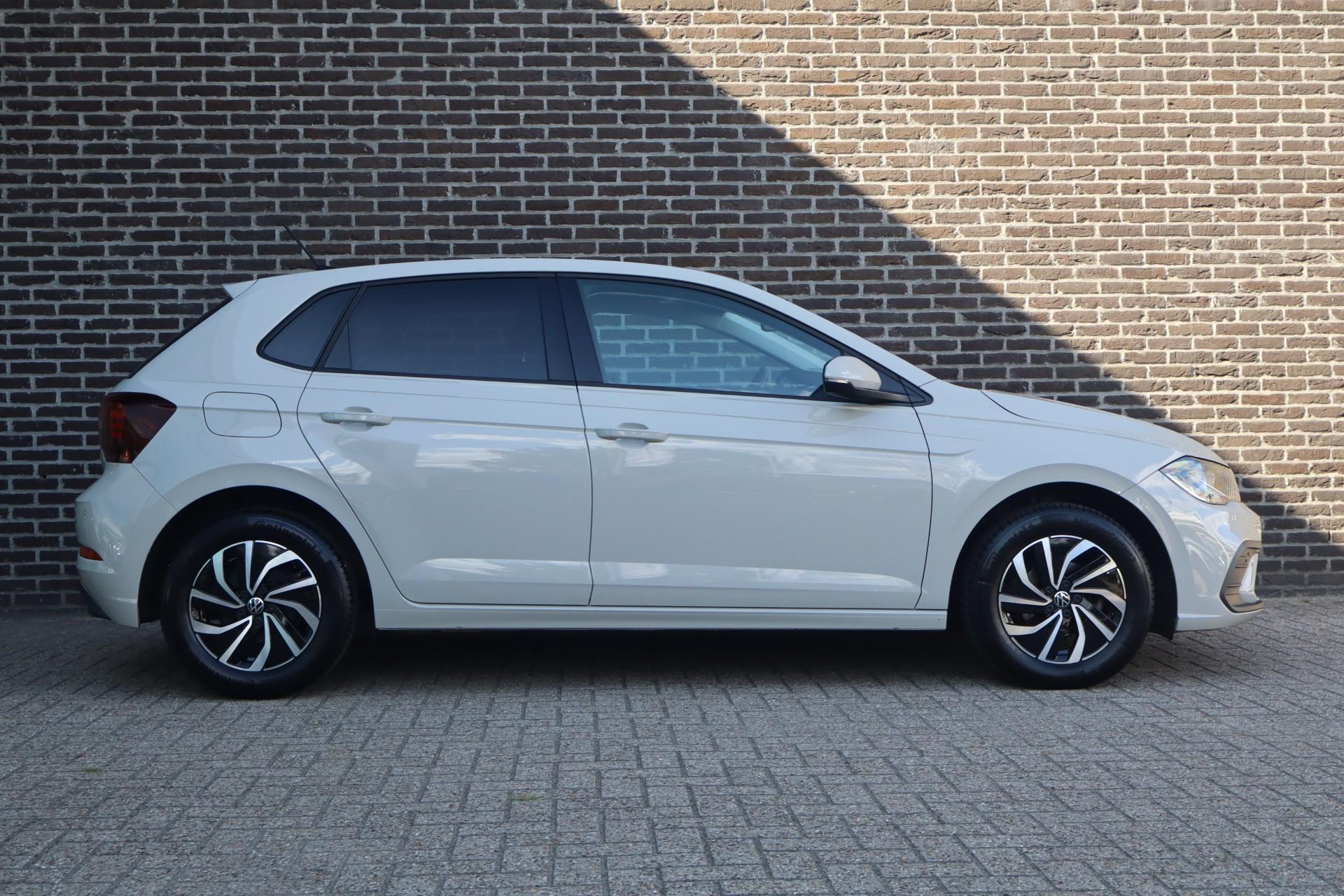 Volkswagen Polo 1.0 TSI 95pk Life - Afbeelding 3