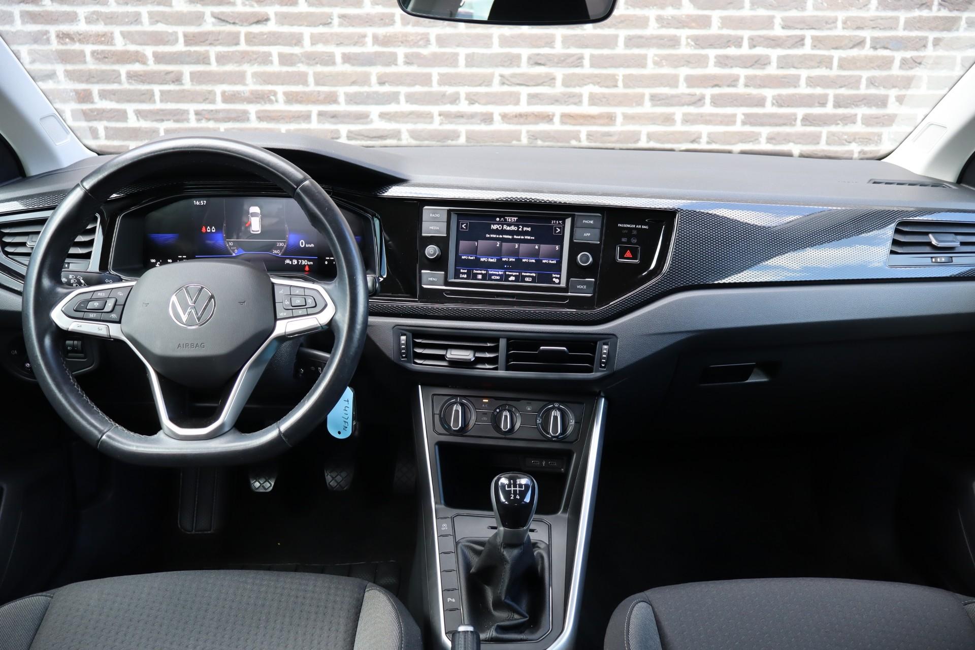 Volkswagen Polo 1.0 TSI 95pk Life - Afbeelding 5