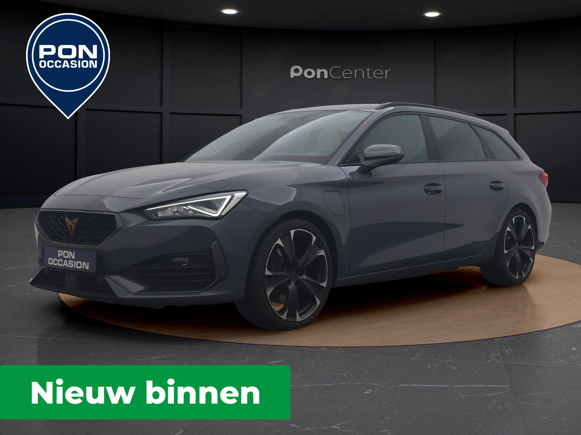 Cupra León Sportstourer