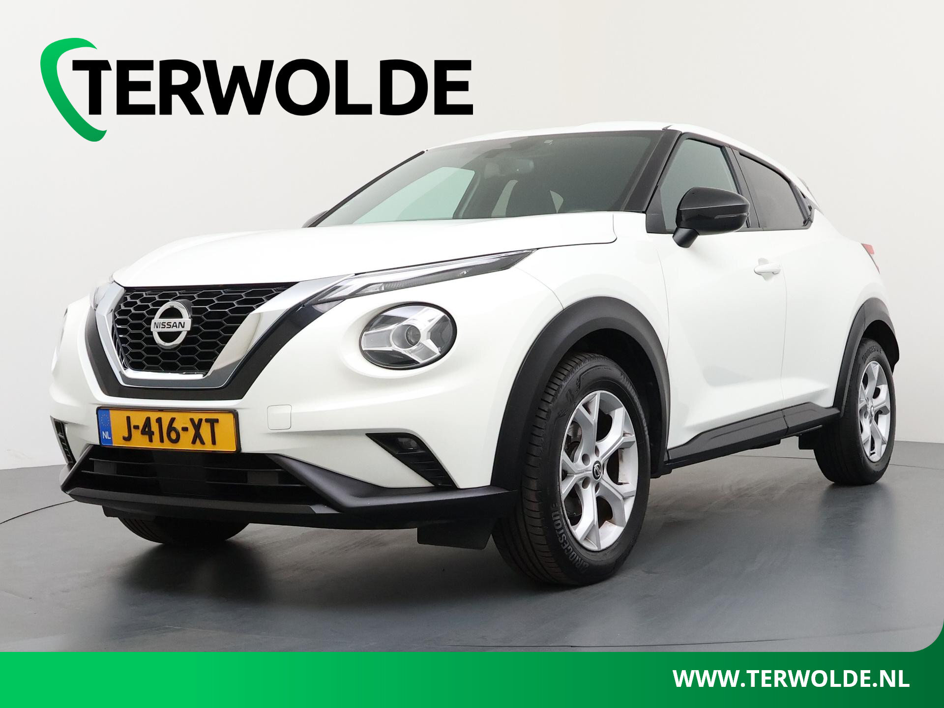 Nissan Juke 1.0 DIG-T N-Connecta