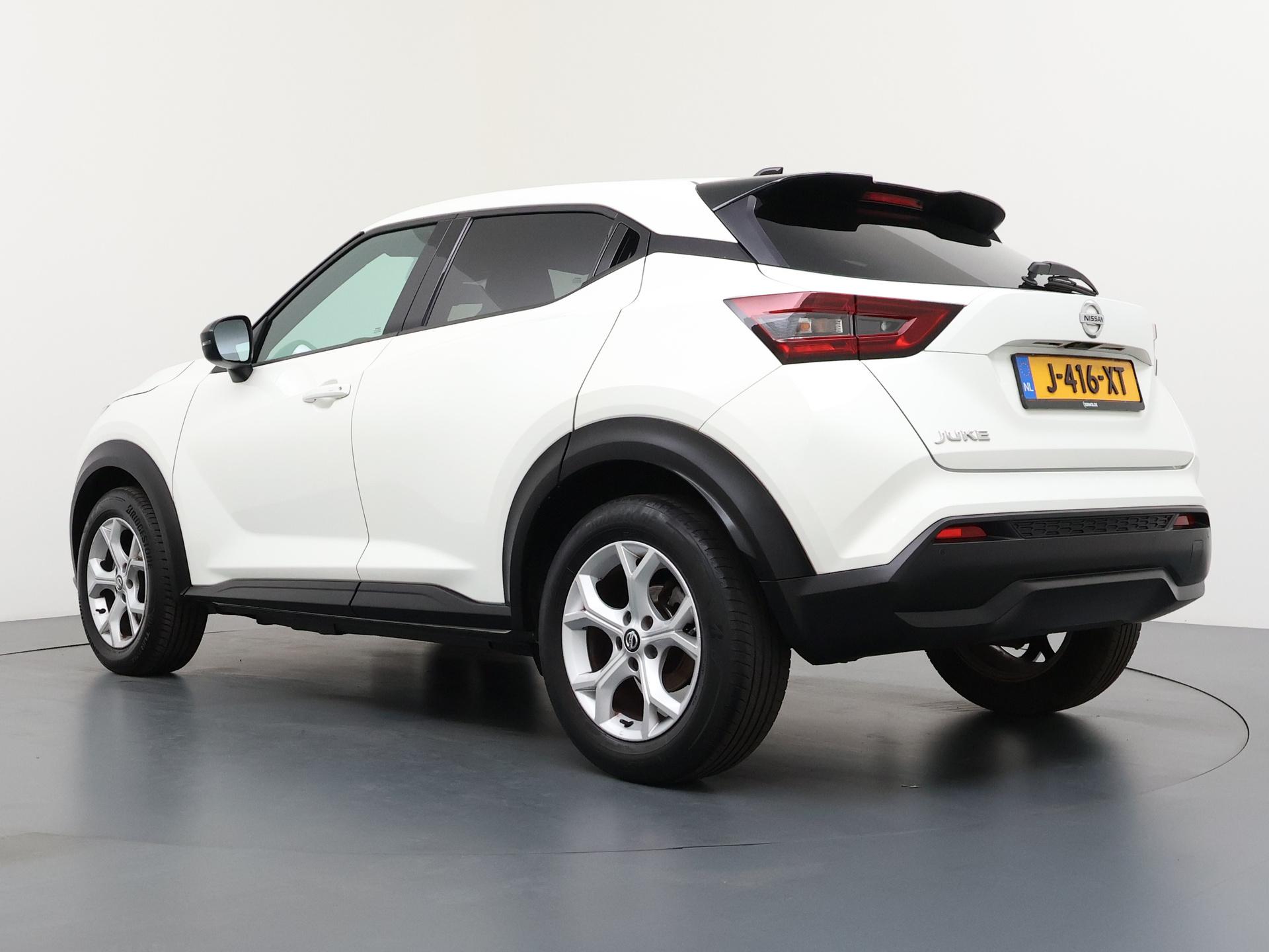 Nissan Juke 1.0 DIG-T N-Connecta - Afbeelding 3