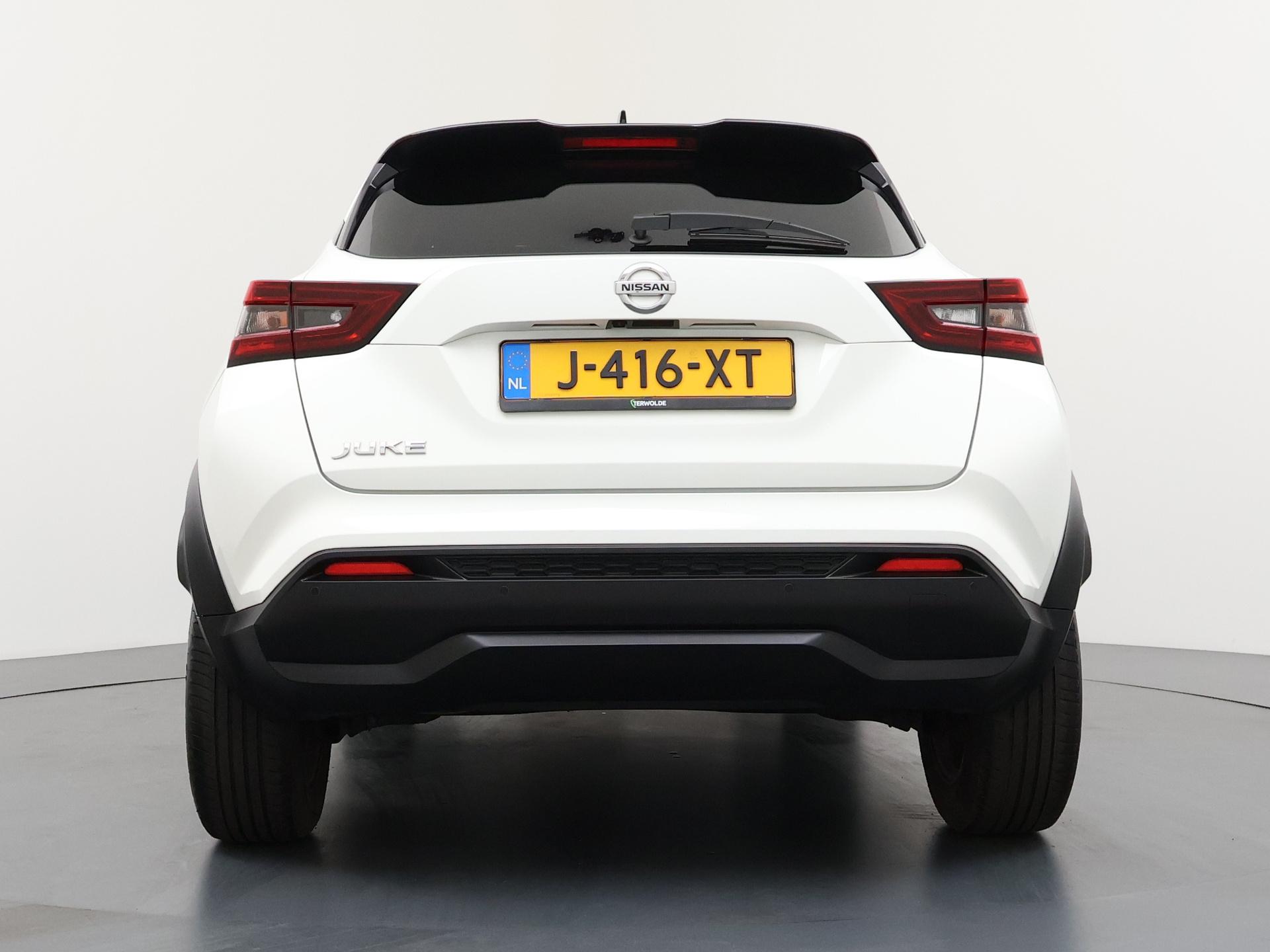 Nissan Juke 1.0 DIG-T N-Connecta - Afbeelding 4