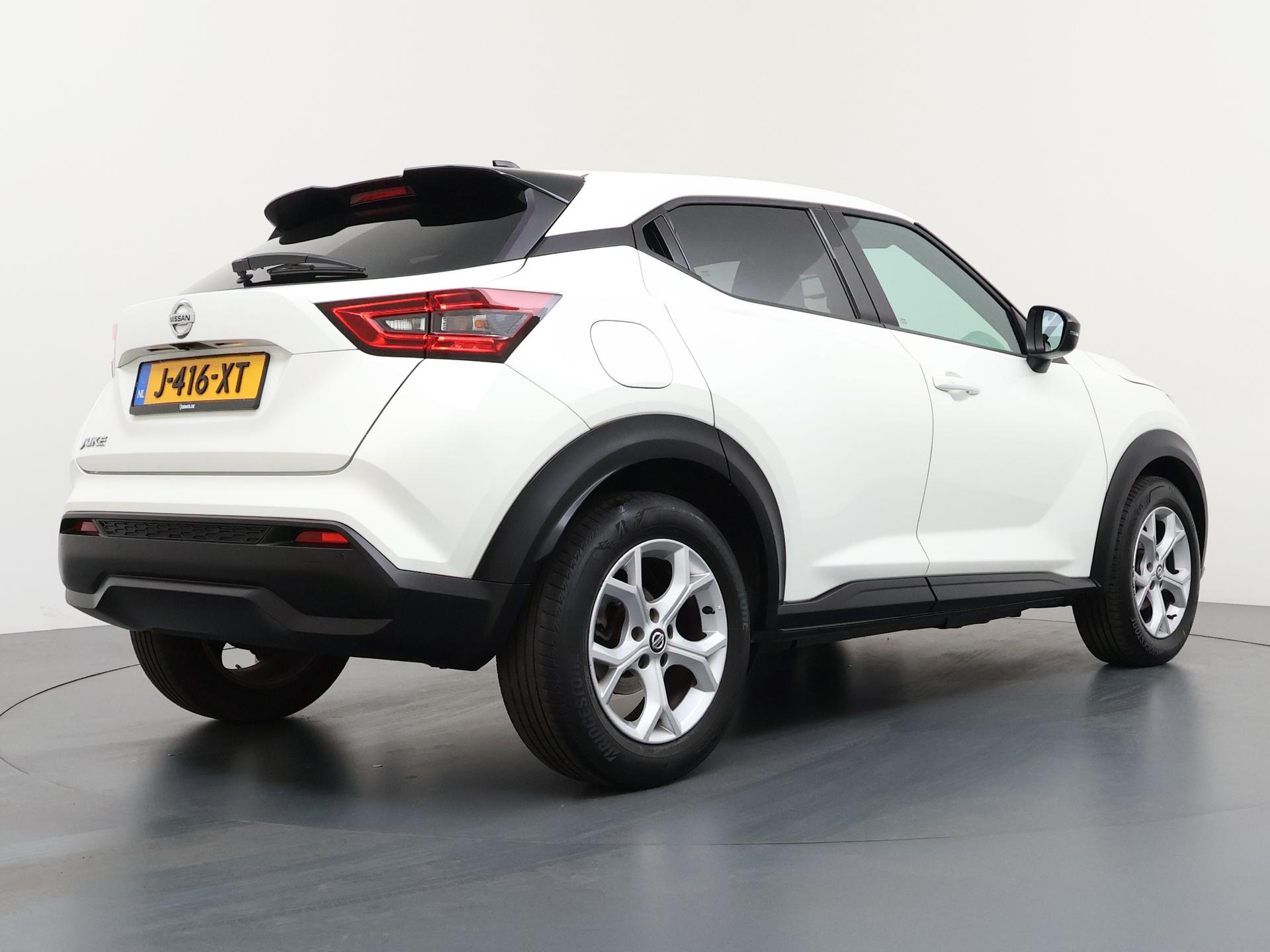Nissan Juke 1.0 DIG-T N-Connecta - Afbeelding 5