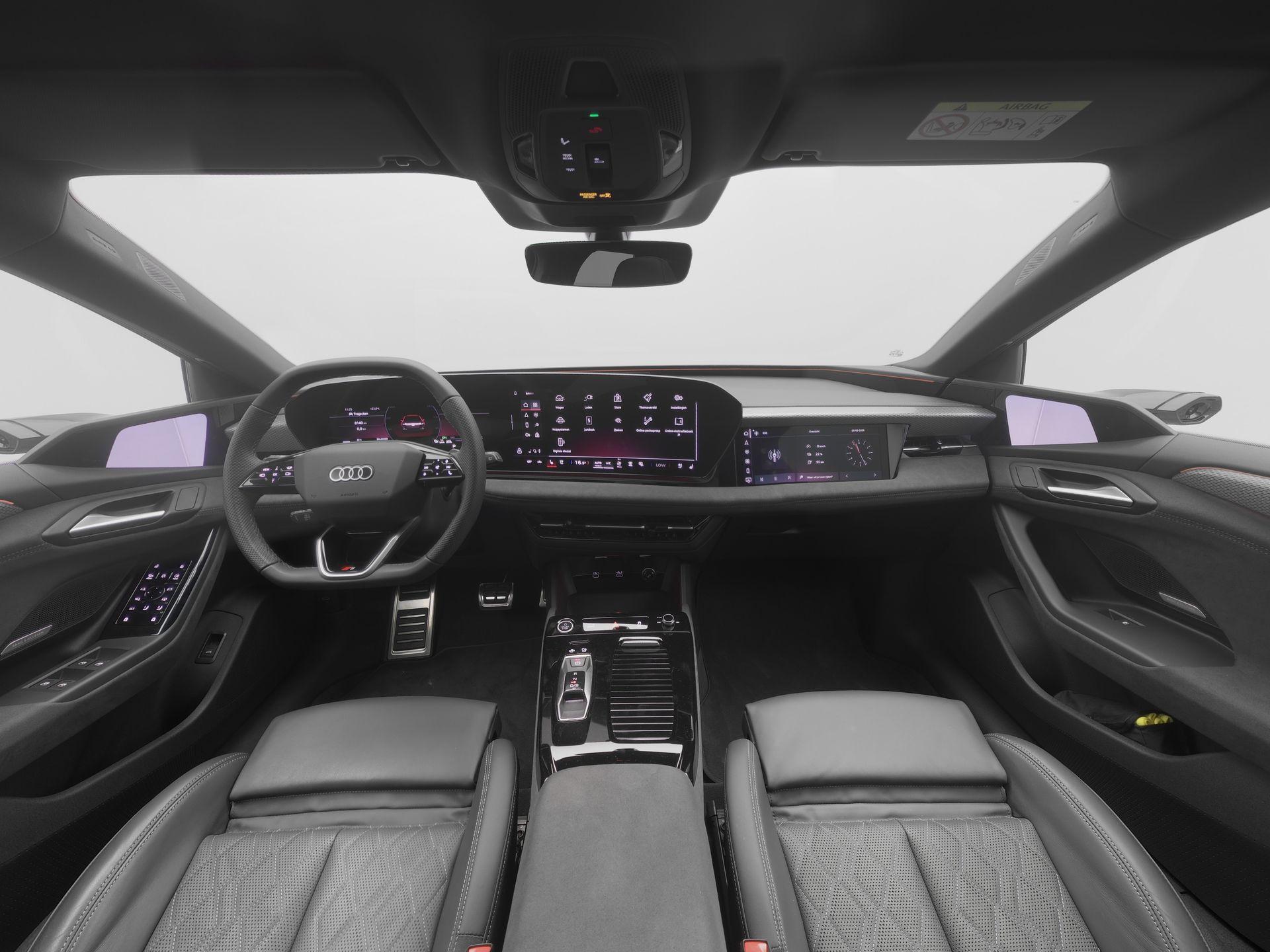 Audi A6 Avant e-tron S edition 83 kWh 286pk - Afbeelding 5