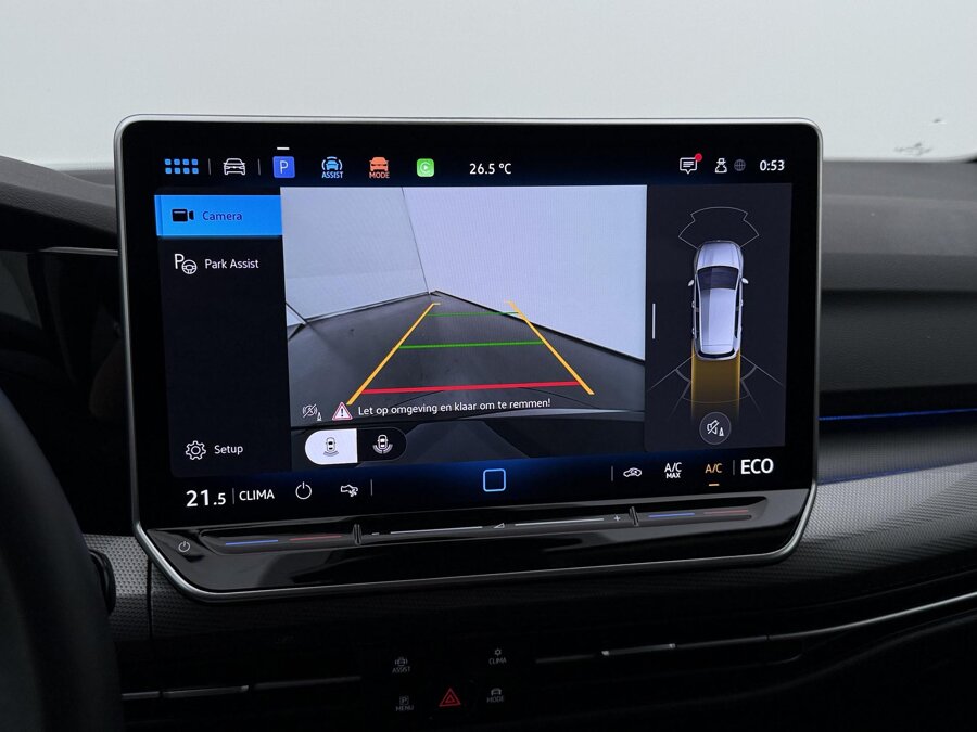 Volkswagen Golf 1.5 eHybrid Style