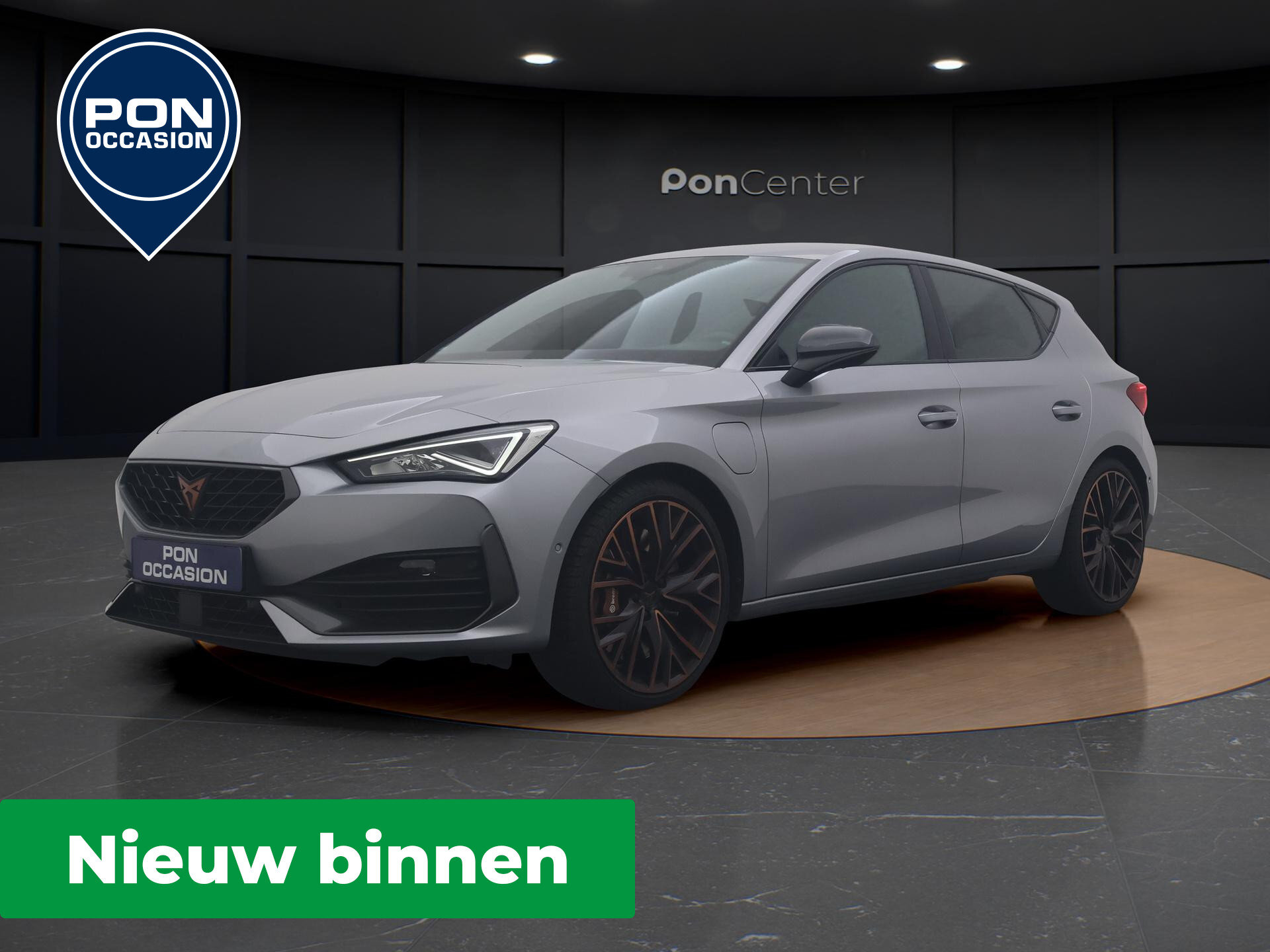 Cupra León